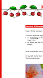 Mobile Screenshot of kirschkern-ev.de
